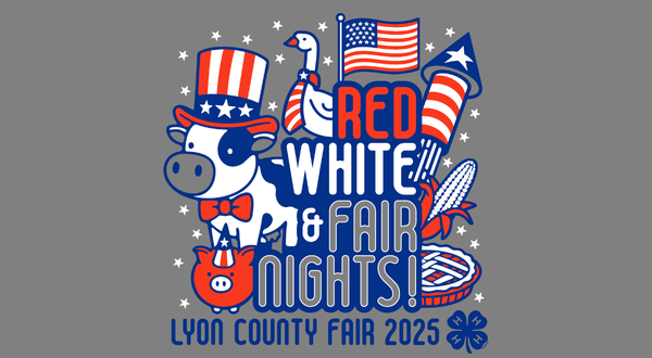 2025 Lyon County Fair